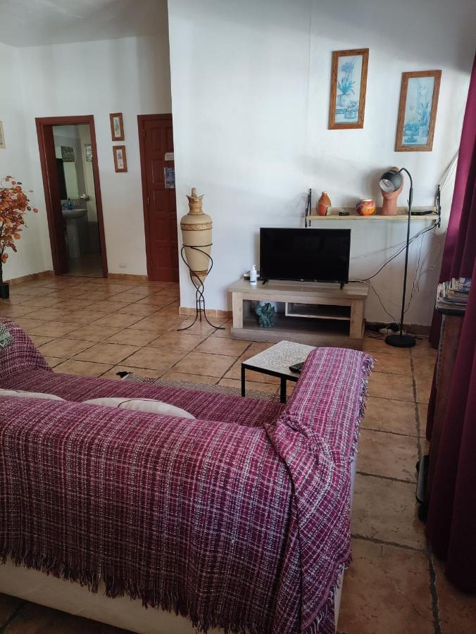 Apartamento Sky1 Appartement Cotillo Buitenkant foto