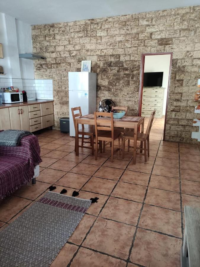 Apartamento Sky1 Appartement Cotillo Buitenkant foto