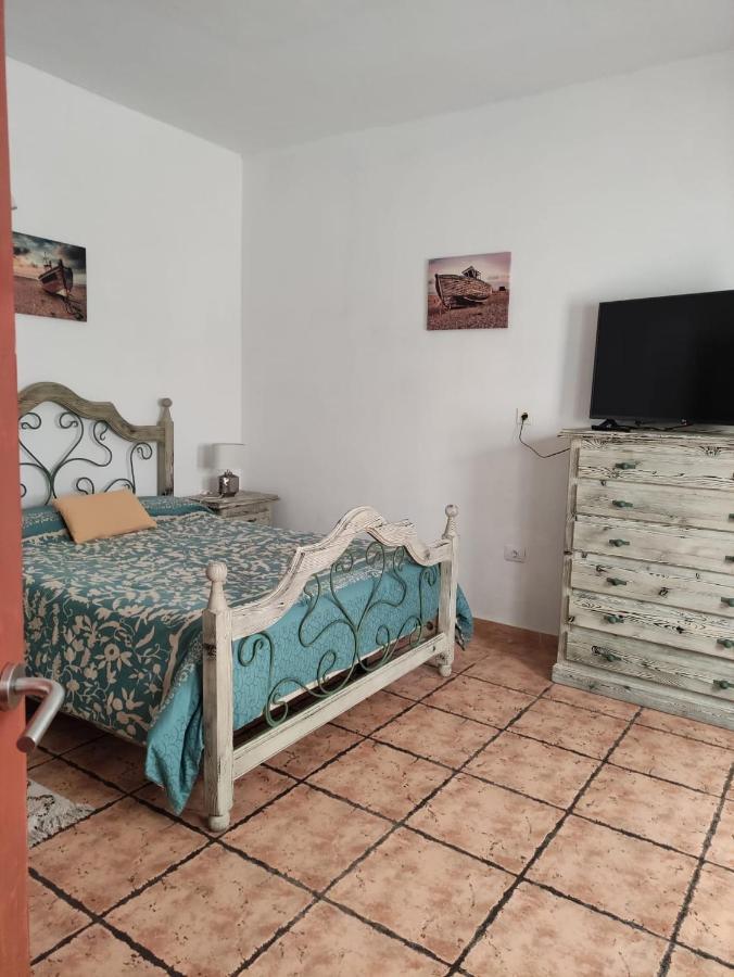 Apartamento Sky1 Appartement Cotillo Buitenkant foto