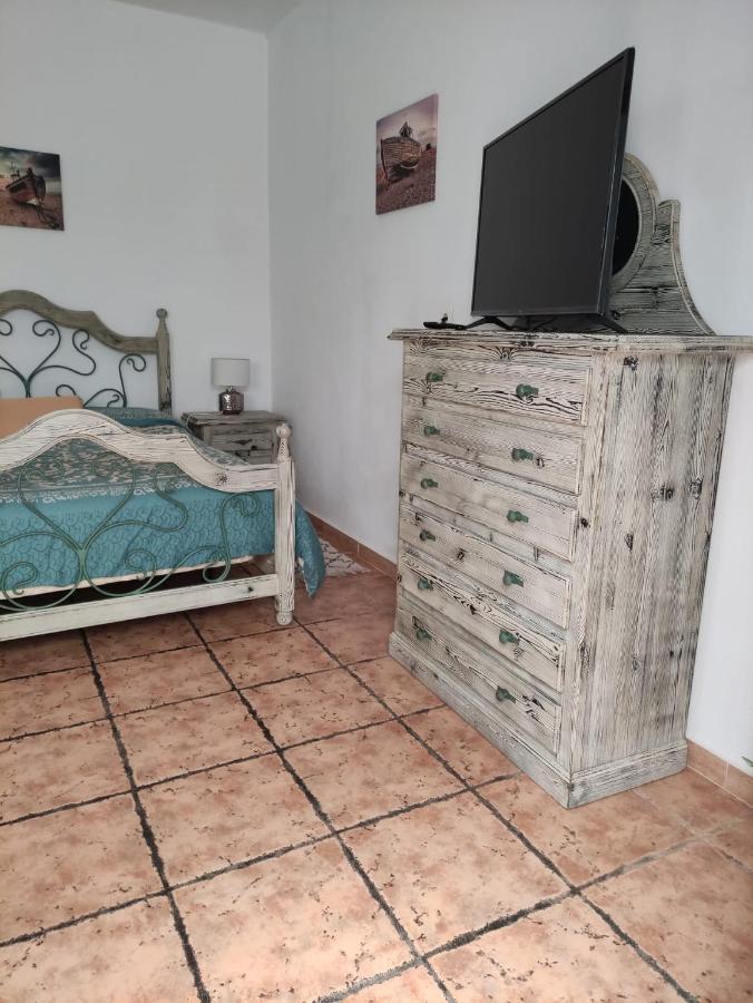 Apartamento Sky1 Appartement Cotillo Buitenkant foto