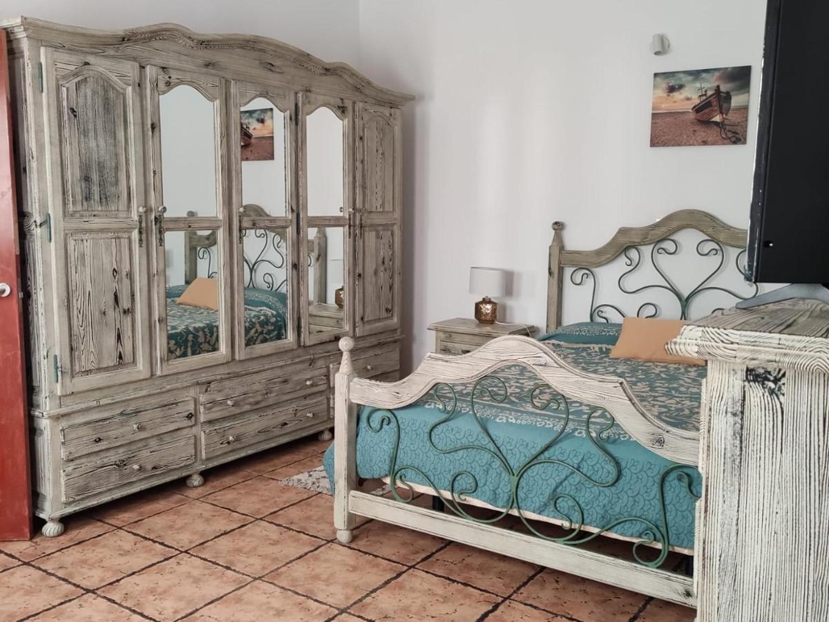 Apartamento Sky1 Appartement Cotillo Buitenkant foto