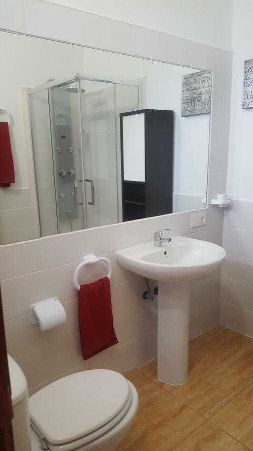 Apartamento Sky1 Appartement Cotillo Buitenkant foto