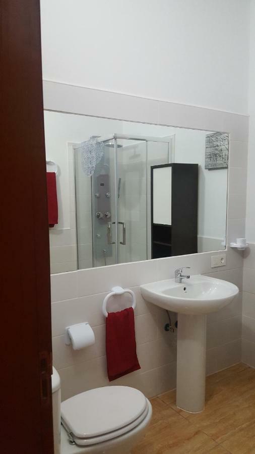Apartamento Sky1 Appartement Cotillo Buitenkant foto