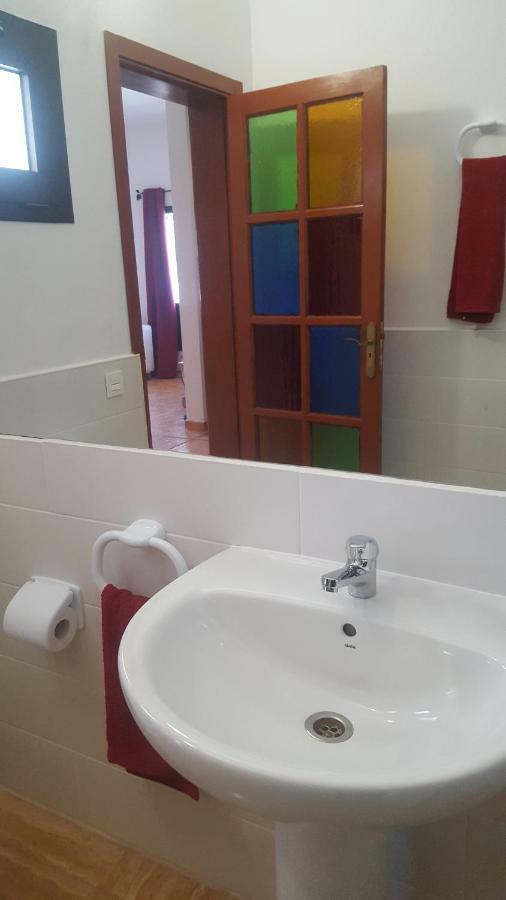 Apartamento Sky1 Appartement Cotillo Buitenkant foto