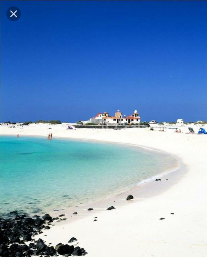 Apartamento Sky1 Appartement Cotillo Buitenkant foto